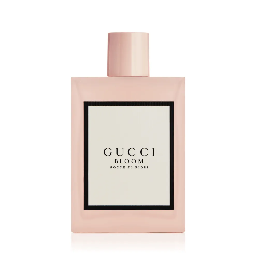 GUCCI BLOOM Gocce di Fiori 100ml オードトワレ Bloom Gocce Di Fiori by Gucci £11.95/month | VeranoClub